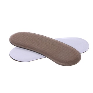 ANDREA01 Comercialización Esponja de esponja Protección del pie Cojín de tejido Fondo interior Tapón adhesivo Cinco. Cojín de talón Comodidad Tacones altos. Insertar forro Tacón de zapato (5)