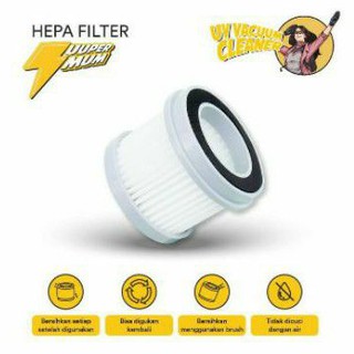 Zuper Mum filtro Hepa ZP01 & ZP02