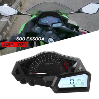 velocímetro para motocicleta kawasaki ninja 300 ex300a 2013-2015
