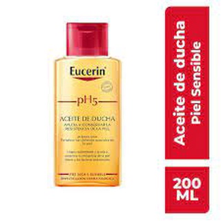 Eucerin PH5 Aceite de Ducha 200ml