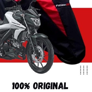 Última Yamaha VIXION impermeable FUSION R Color cubierta de motocicleta/guantes
