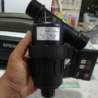 Disco de filtro de 1 pulgada/filtro de riego por goteo