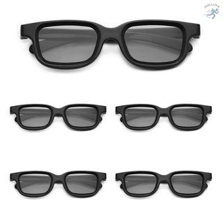 Vq163R gafas 3D pasivas polarizadas para TV 3D cines 3D reales para Panasonic