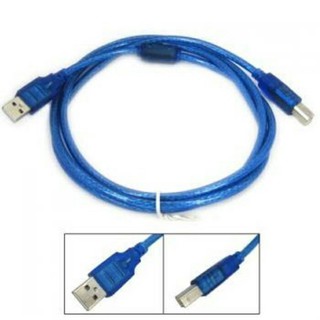 Cable de impresora USB de 1,5 m/1,5 m/1,5 metros