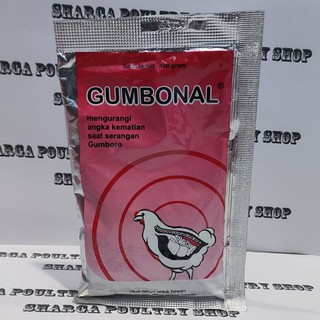 Gumbonal 100 gr MEDION gumboro medicina en pollo