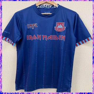 Camiseta De fútbol 21/22 West Ham United Clubweste