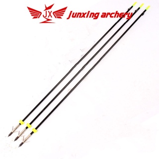 Equipo de arco y flecha para disparar peces (1)