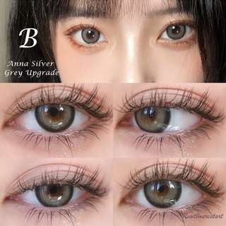 2Pcs Female Fashionable Colored Contact Lenses Cosmetic Contact Lenses Eye Color Contacts Safe (4)