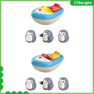 verano baño juguete eléctrico spray agua automático rociador barco niños educativo baño bañera piscina juguetes para bebés (1)