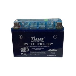 Bateria Gel Ytx9-bs para moto R6 Ktm 390 Bmw310r Ns200 Rs200 (1)