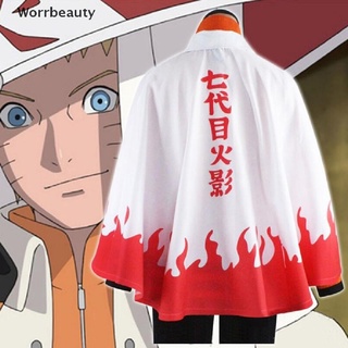 worrbeauty anime naruto cosplay capas hokage namikaze minato uniforme kakashi capas disfraz mx