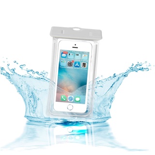 Funda Universal protector de celular contra agua
