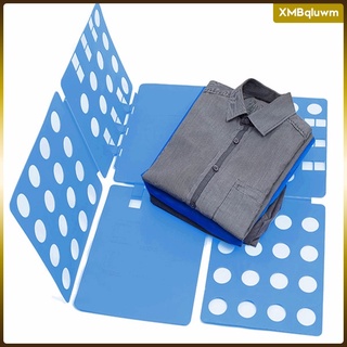 [LUWM] Magical Lazy Clothing Board Folding Durable Light Blue