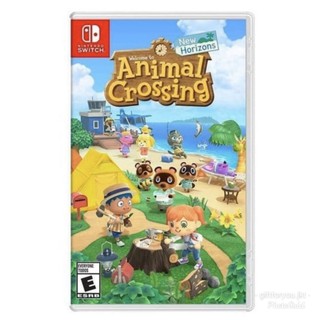 Juegos de cd Animal Crossing New Horizons Nintendo Switch Original
