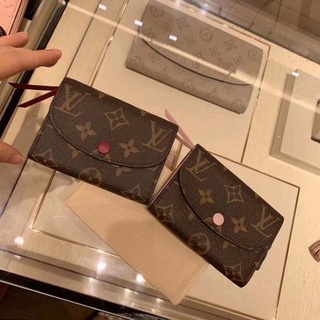 LV Louis Vuitton cartera señoras 2021 nuevo ocio al aire libre viaje gran capacidad bolsa de compras de alta calidad moda tendencia cien bolsa de tarjeta