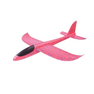 [cab]coche volador plano plano de espuma modelo aeroplano juguetes para niños (rojo)