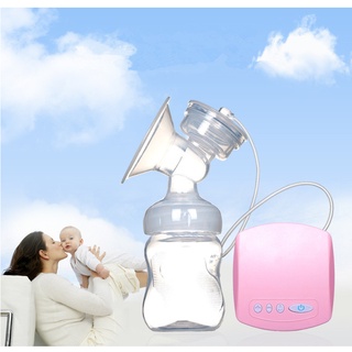 Extractor Leche Electrico, Bomba de lactancia Sacaleches Lactancia Materna (Rosa) (9)