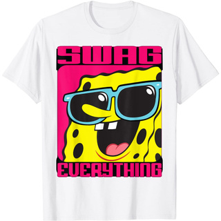 Bob esponja Squarepants Swag Everything camiseta (1)