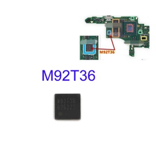 para ns interruptor placa madre imagen poder ic m92t36 chip de batería control de audio ic carga ic video x9a7