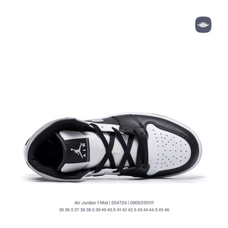 Nike Air Jordan 1 Retro High AJ1 Jordan generación zapatillas de baloncesto zapatillas de deporte zapatillas (3)