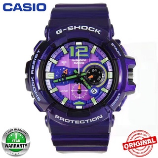 XK100 % original Casio G-Shock GAC-110 Hombres Relojes