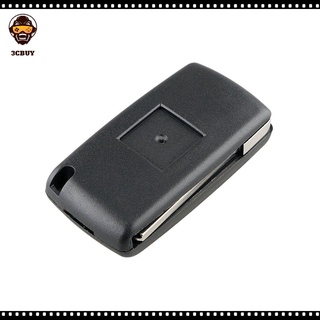 3b ce0523 coche flip key shell durable llave remota cubierta fob caso cubierta
