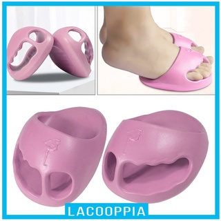 [Lacooppia] agitando sandalias zapatillas perder peso quemador de grasa Stovepipe moldeado de piernas