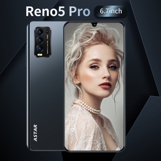 Reno5 Pro 6.7 Pulgadas (6GB + 128GB) Smartphone