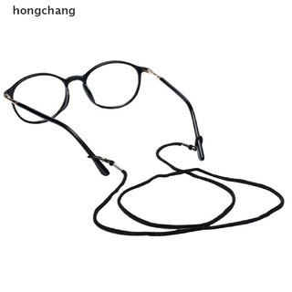 hongchang 12 unids/lote multicolor de nylon gafas de sol cordón titular gafas de sol cuello cuerda correa mx