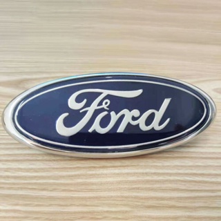 Coche 60 mm accesorio cromado para Ford Focus Mondeo piezas de tránsito trasero reemplaza