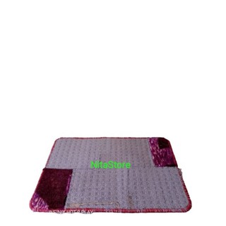 Alfombrilla de pie antideslizante alfombra 40x60cm alfombra