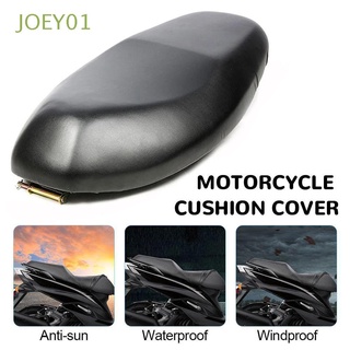 JOEY01 Accesorios para motocicletas Funda de asiento de motocicleta Negro Funda de cojín con protección solar Funda de cojín para scooter Protector de polvo Impermeable Funda de asiento de bicicleta eléctrica Protector de asiento de moto/Multicolor