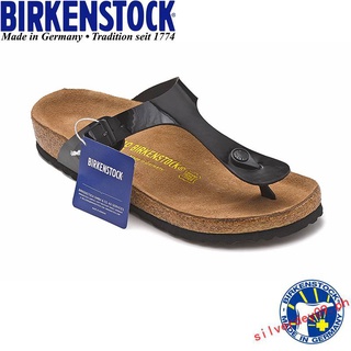 birkenstock gizeh charol moda hombres y mujeres sandalias zapatillas
