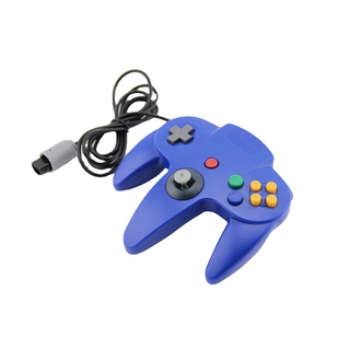 N64 Controlador De Videojuegos/Gamepad + Cable De Carga Para Nintendo Switch Joystick Inalámbrico Bluetooth Pro (5)