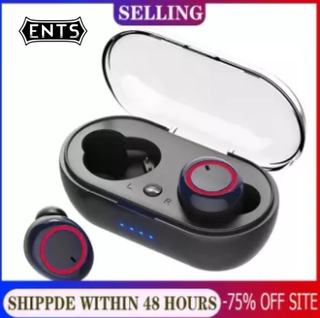 yl stock listo ents greengage bluetooth headset w12 bluetooth 5.0 mini auriculares tws inalámbricos auriculares auriculares estéreo