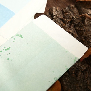 MUWANG suministros escolares papel de escritura carta de diseño antiguo papelería papeles sobre papel mensaje suministros de oficina tinta pintura clásica letra papel estilo chino Vintage sobre (8)