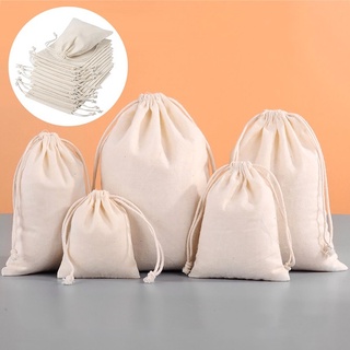 5 bolsas creativas para ropa de lavandería, acabado con cordón, Multi tamaño, lino, oraganización, Mini bolsa de almacenamiento