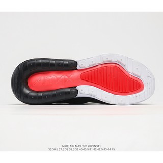 Zapatillas deportivas originales Nike Air Max 270 para hombre y mujer (7)