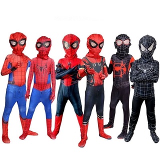 G1UO Niño spiderman cosplay Disfraz/halloween iron man dressup superman Rendimiento