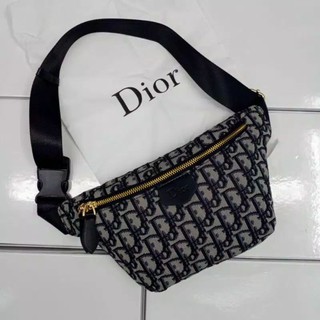 Dior cintura para las mujeres Dior bolsa de cintura importación