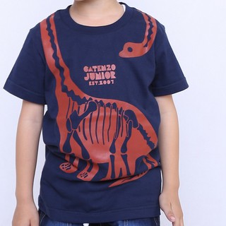 Cjr - camiseta de dinosaurio Character Boys - camiseta de dinosaurio