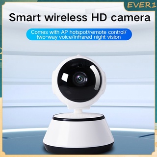 wifi cámara de vigilancia de seguridad del hogar cctv cámara inalámbrica ir monitor de visión nocturna robot bebé monitor videocámaras ever1