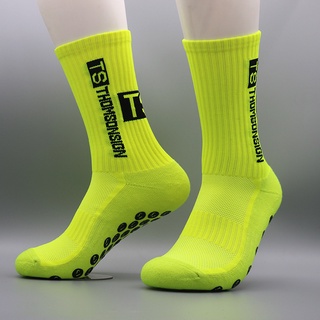 Calcetines De Fútbol Antideslizantes Para Hombre/Toalla Inferior De Fricción De Silicona