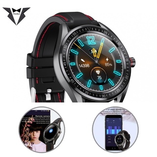 Reloj inteligente/Smartwatch con Bluetooth-Compatible4.2/Rastreador de actividad