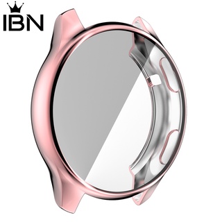 [ibn] cubierta protectora portátil de 46 mm transparente protector de reloj cubierta a prueba de sudor