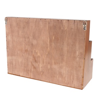 9 cubos de bricolaje de madera de escritorio estante de almacenamiento en casa oficina planta suculenta estante mini maceta titular de almacenamiento estantería