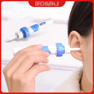 Aspirador de oído eléctrico de cera de suciedad removedor de líquido vacío indoloro (1)