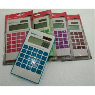 Gaona DS-2235C calculadora