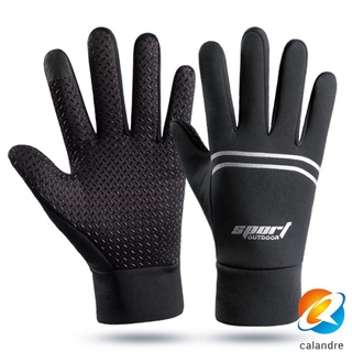 Cl guantes De lana impermeable antideslizantes Para montar/deportes al aire libre/Ciclismo/esquí/invierno