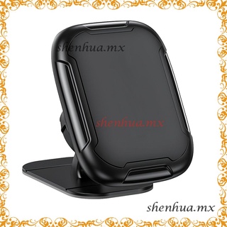 Magnetic Car Phone Mount Adjustable 360 Degree Rotatable Dashboard Holder[O(∩_∩)O~~--]